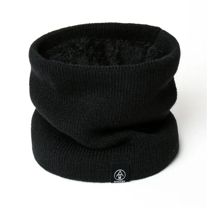 Women’s Knitted Neck Scarf for Winter Wear