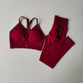Peach Lift Performance Training Suit