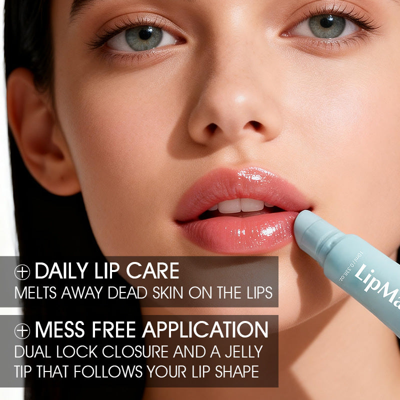Portable Cooling Peel-off Lip Mask